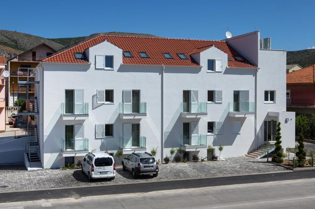 Hotel Rotondo Donji Seget Buitenkant foto