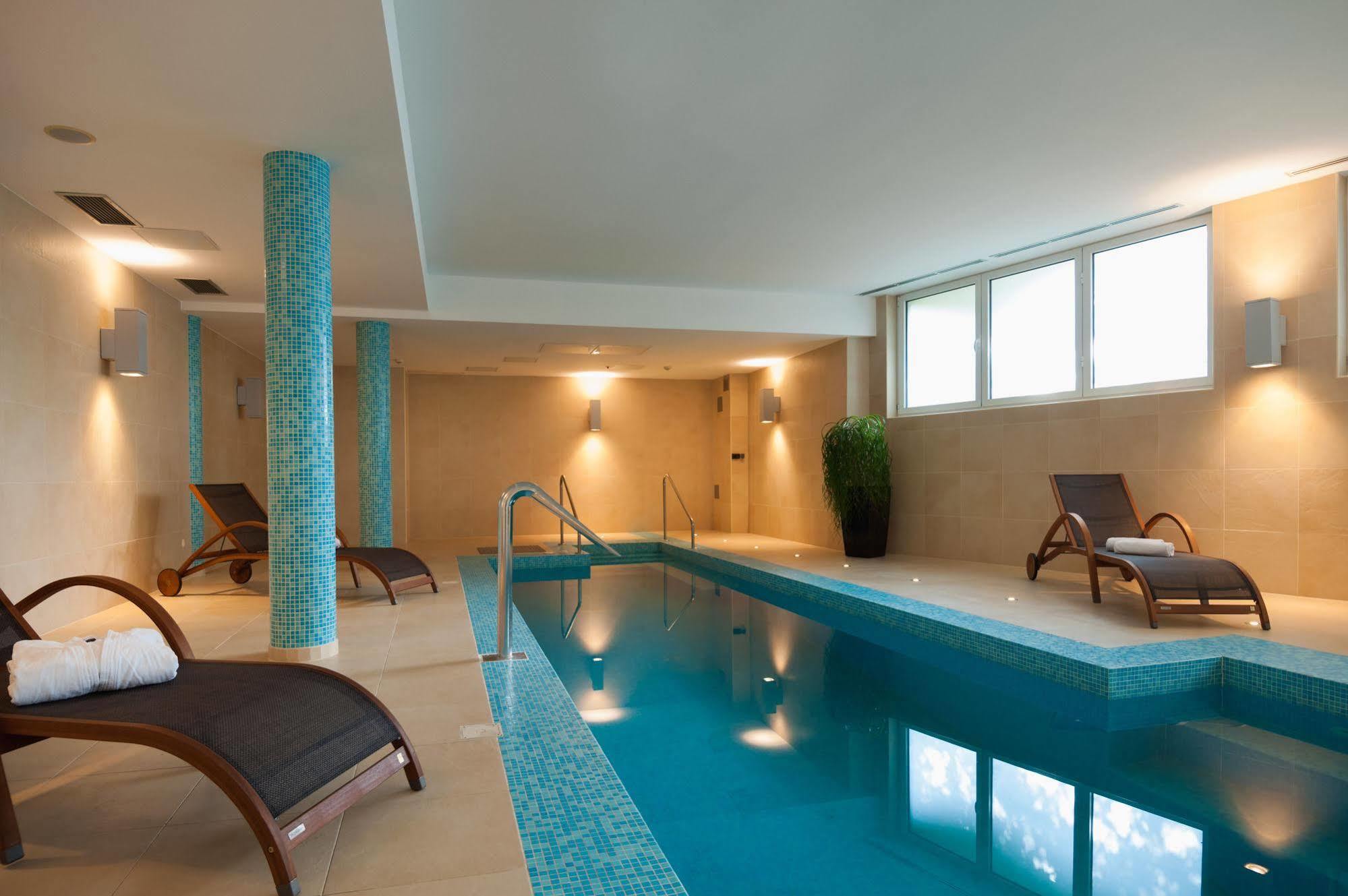 Hotel Rotondo Donji Seget Buitenkant foto