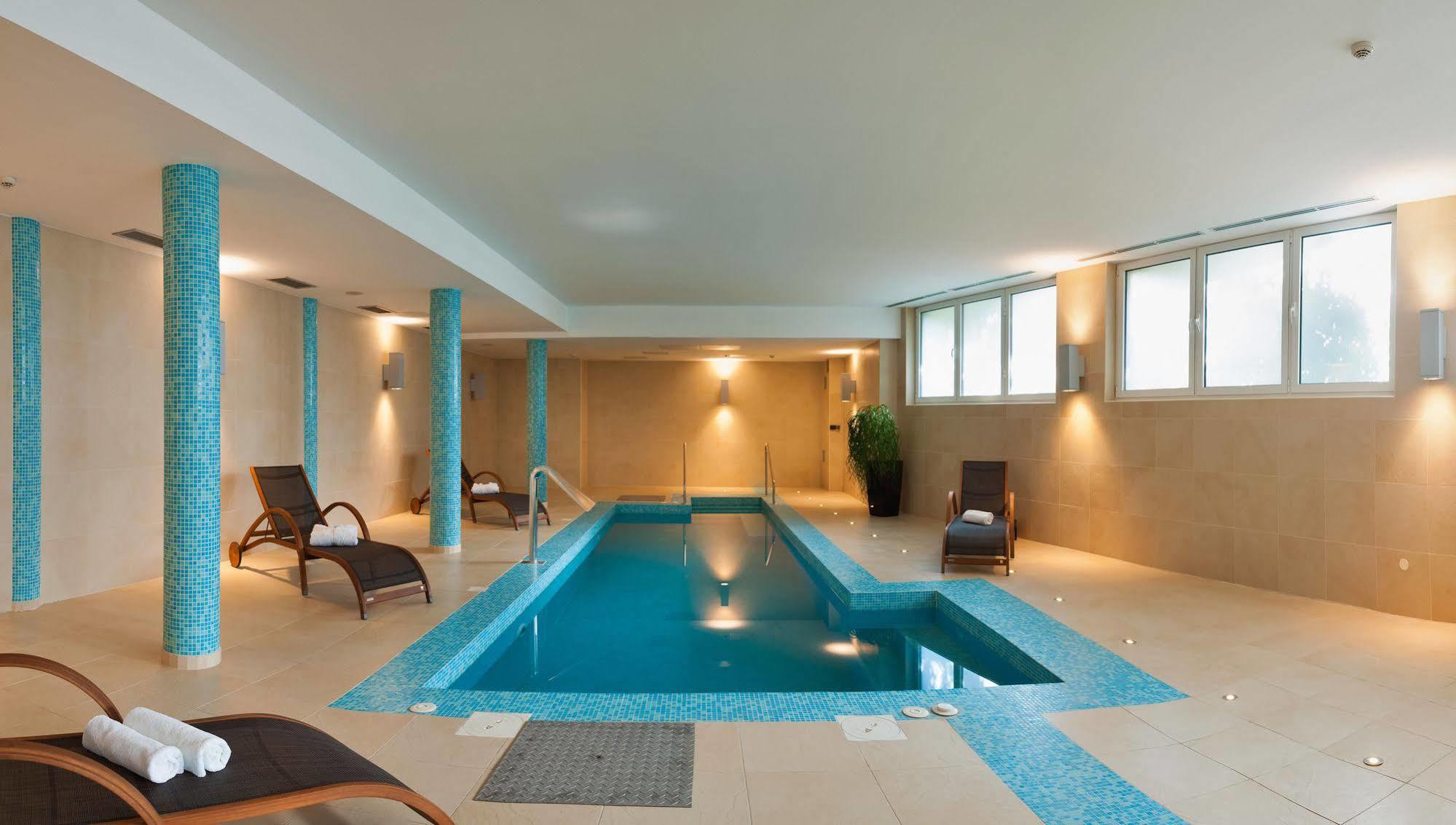 Hotel Rotondo Donji Seget Buitenkant foto